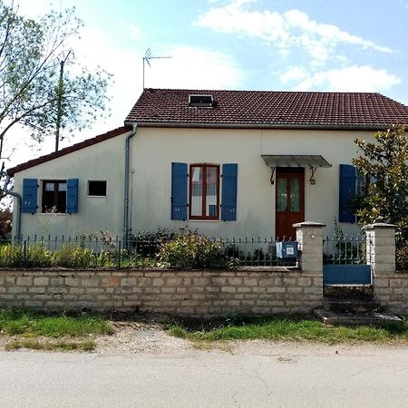 La Petite Maison Saint-Loup-Geanges Exterior foto