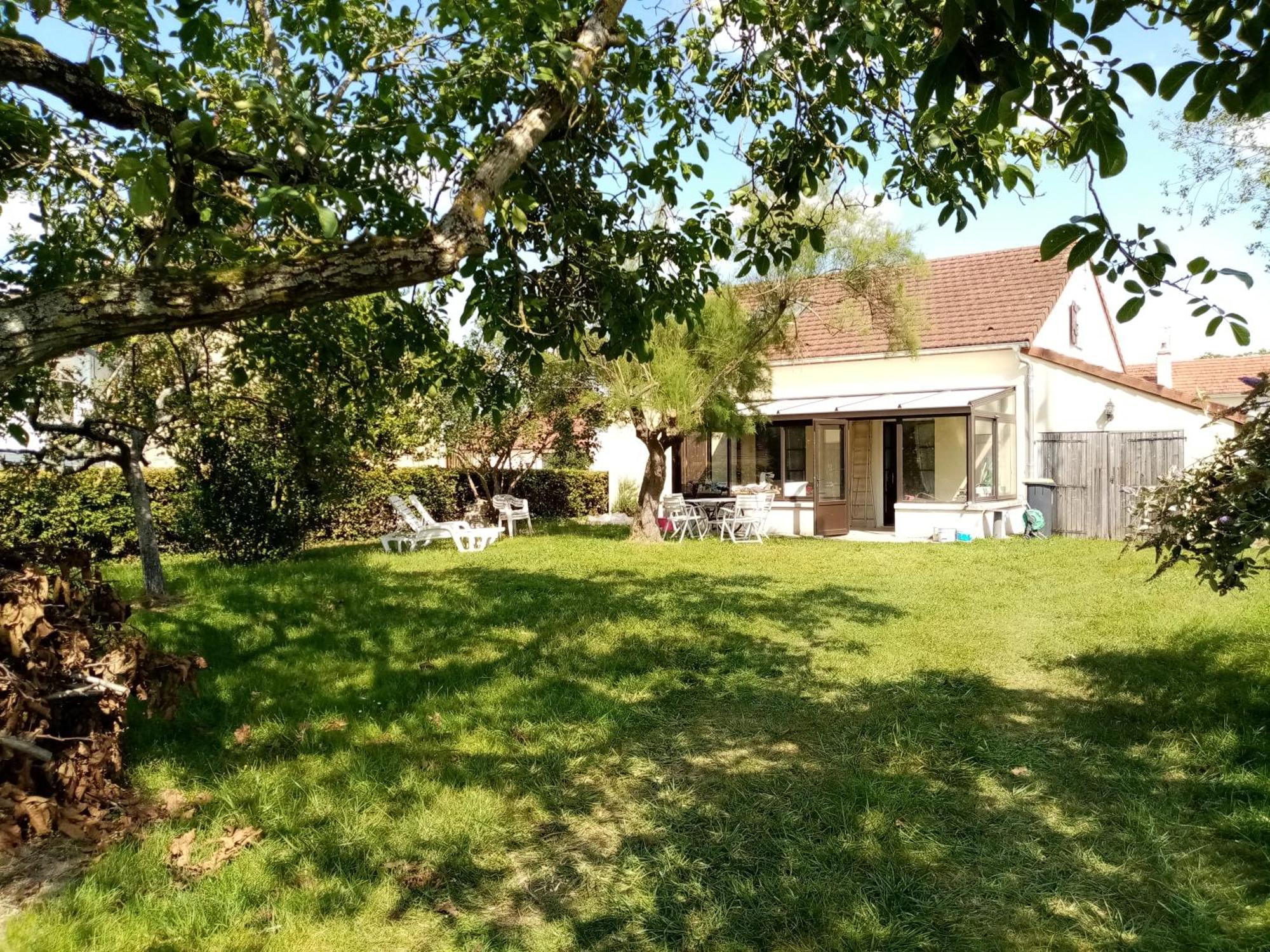 La Petite Maison Saint-Loup-Geanges Exterior foto